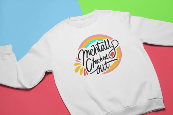Download Mentally Checked out - Check Collection
