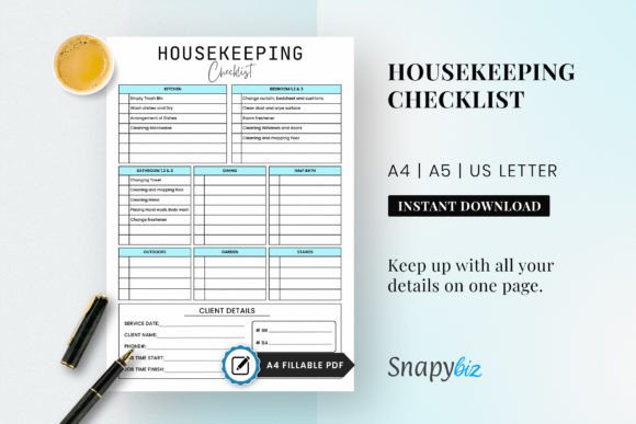 Download Airbnb Cleaning Checklist - Check Collection