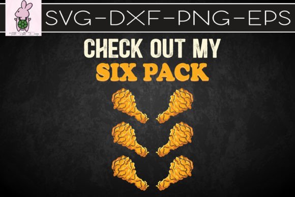 Download Check out My Six Pack Fried Chicken - Check Collection