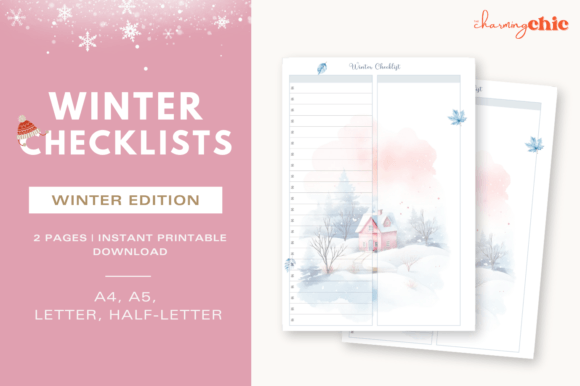 Download Printable Checklist - Check Collection