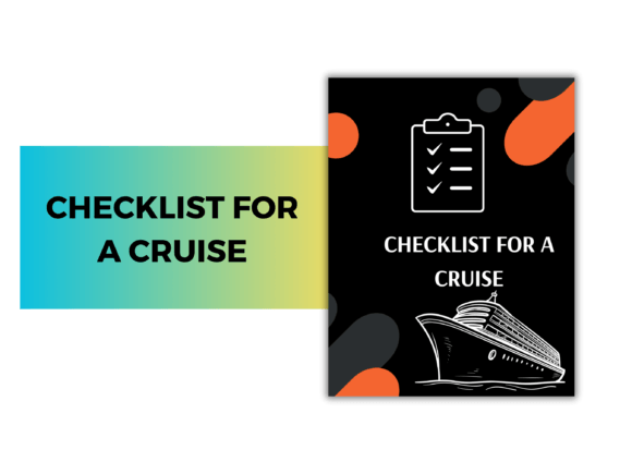 Download Printable Checklist for a Cruise - Check Collection